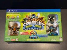 Skylanders Swap Force Starter Pack – PS4 PS5 – Brand New – Complete – Rare – AUS