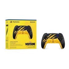 Insomniac Marvel’s Wolverine LE DualSense Wireless Controller PS5