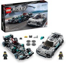 LEGO Speed Champions 76909 Mercedes AMG F1 W12 E Performance Project One BNISB