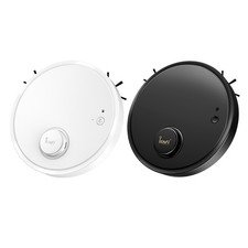 Robot Vacuum Cleaner 1500Pa Strong Suction Robot Vacuum Cleaner Wet/Dry 2400mAh