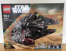 LEGO Star Wars 75389 Dark Millennium Falcon Brand New