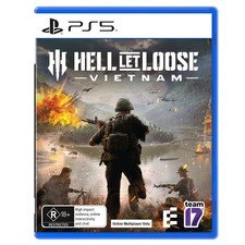 Hell Let Loose: Vietnam PS5 Game NEW