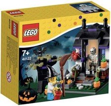 Lego 40122 Trick or Treat Halloween (New/Sealed)