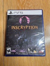 Inscryption [PS5] New & Sealed