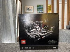 36% off | Lego Starwars Death Star Trench Run (Diorama Collection) -Brand New, Sealed!