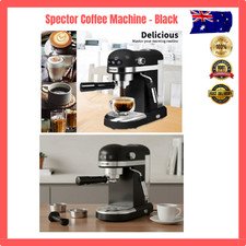 Spector Coffee Machine Espresso Latter Cappuccino Flat White Maker Milk Frother