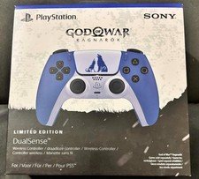 Sony PS5 DualSense Wireless Controller – God of War Ragnarök Limited Edition