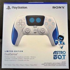Sony PS5 DualSense Controller Astro Bot Limited Edition Brand New SEALED