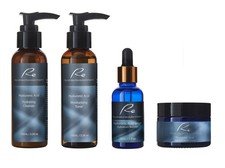 57% off | Re Hyaluronic Acid Complete Skincare Set – 4Pack
