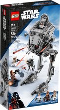LEGO 75322 Star Wars Hoth AT-ST – BRAND NEW SEALED (Retired Set)