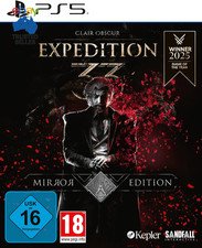Clair Obscur: Expedition 33 Mirror Edition [PS5]