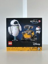 LEGO Disney ‘WALL-E and EVE’ (43279) BNSIB (FREE POSTAGE)
