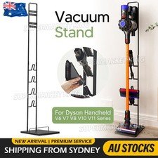 Vacuum Cleaner Stand Rack For Dyson V6 V7 V8 10/11 Freestanding Holder Cordless