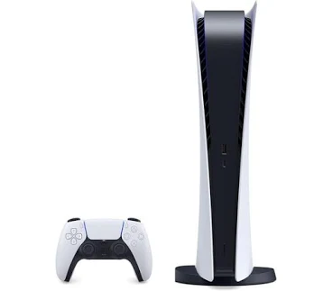 Sony PlayStation 5 Digital Edition Console