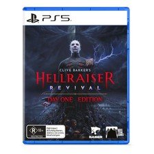 PREORDER Hellraiser Revival Day One Edition PS5 Game 8 Oct 2026 NEW