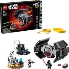 LEGO 75421 Star Wars SMART Play: Darth Vader’s TIE Fighter