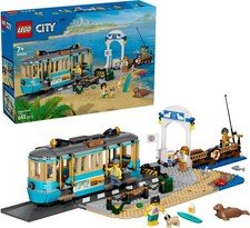 LEGO 60506 City Classic Beach Tram