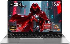Gaming Laptop Computer, Lap Top PC 2026 Window 11 pro, 16GB RAM 1TB SSD, Ryzen