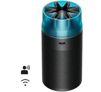 Dyson Hushjet Compact Purifier