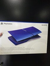 Sony PS5 Slim Console Faceplate Cover Plates – metalic