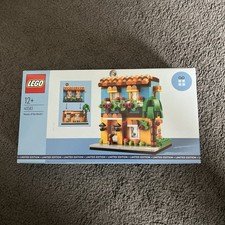 LEGO 40583 Houses of the World 1 – Brand New | Sealed | Limited Edition
