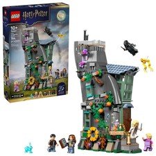 LEGO Harry Potter: Luna Lovegood’s House [764 PCS] [76467] [Sealed]