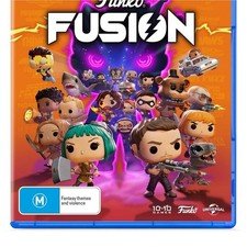 Funko Fusion Sony PlayStation 5 PS5 Game – 10:10 Games, M Rated