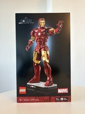 LEGO Marvel | Iron Man Mark 3 Collectors’ Edition | (76344) BNSIB (FREE POSTAGE)