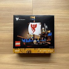 LEGO Ideas Sea Serpent Ship 40912 Viking Exclusive Limited | Brand New Sealed