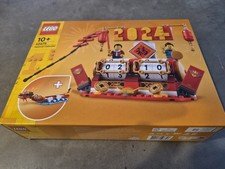 LEGO Seasonal Festival Calendar 40678 345 pcs 10+ Boxed