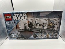 LEGO Star Wars 75387 Boarding the Tantive IV Set 502pc Exclusive Minifig