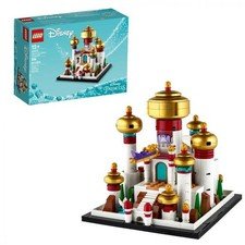 LEGO Disney 40613 Mini Palace of Agrabah Retired Aladdin Brand New Sealed