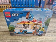 Lego City Ice Cream Truck – 60253 – Brand New – Retired – Great Condition