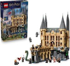LEGO® Harry Potter™ Hogwarts™ Castle: East Wing 76473 Collectable Building Toy f