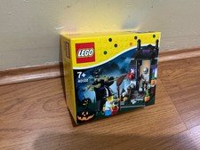 Lego 40122 Trick or Treat Halloween BNISB