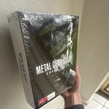 Konami Metal Gear Solid Δ: Snake Eater Deluxe Edition PS5 MA 15+