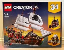 31% off | LEGO Creator – 31109 Pirate Ship – BNIB