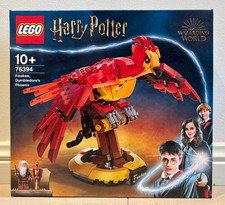 LEGO Harry Potter – 76394 Fawkes, Dumbledore’s Phoenix – BNIB