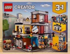 LEGO Creator – 31097 Townhouse Petshop & Cafe – BNIB