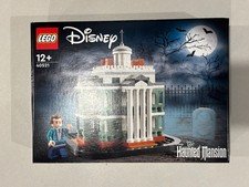LEGO Disney: Mini Disney the Haunted Mansion (40521) BRAND NEW