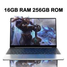 14.1″ Ultra Slim Laptop Intel i9-10980HK Win11 Pro 16GB 256GB SSD FHD WiFi6 BT5.