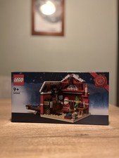 Lego 40565 Santa’s Workshop Limited Edition – Brand New in Sealed Box