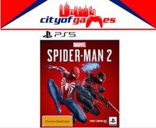Marvel’s Spider-Man 2 PS5 Game Brand New