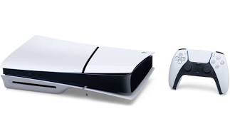 Sony PlayStation 5 Slim 1TB Console