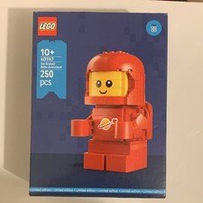 LEGO Up-Scaled Baby Astronaut 40767 Limited Edition Set 250 pcs Ages 10+