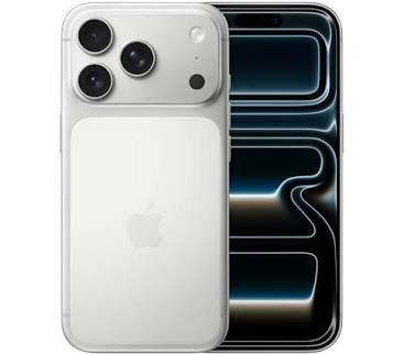 Apple iPhone 17 Pro 512GB Silver