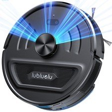 3 in 1 L20 Ultra 5500Pa Robot Vacuum Cleaner with Mop Laser Navigation AU