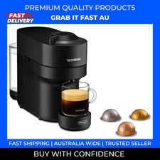 Nespresso Vertuo Pop ENV90.B, Capsule Coffee Machine, Single-Serve Pod Coffee Ma
