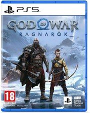 God of War Ragnarok PS5 Playstation 5 Brand New
