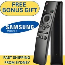 Universal TV Remote Control Smart LED QLED OLED 4K 8K 3D TVs All Brands